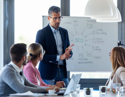 Search Engine Optimization