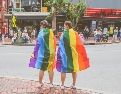 Gay and Lesbian Pride Month