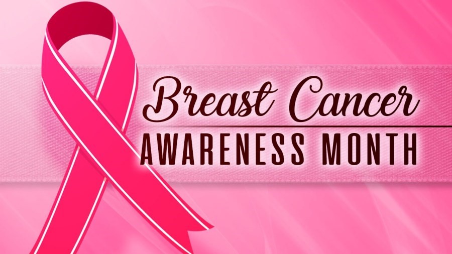 National Breast Cancer Awareness Month