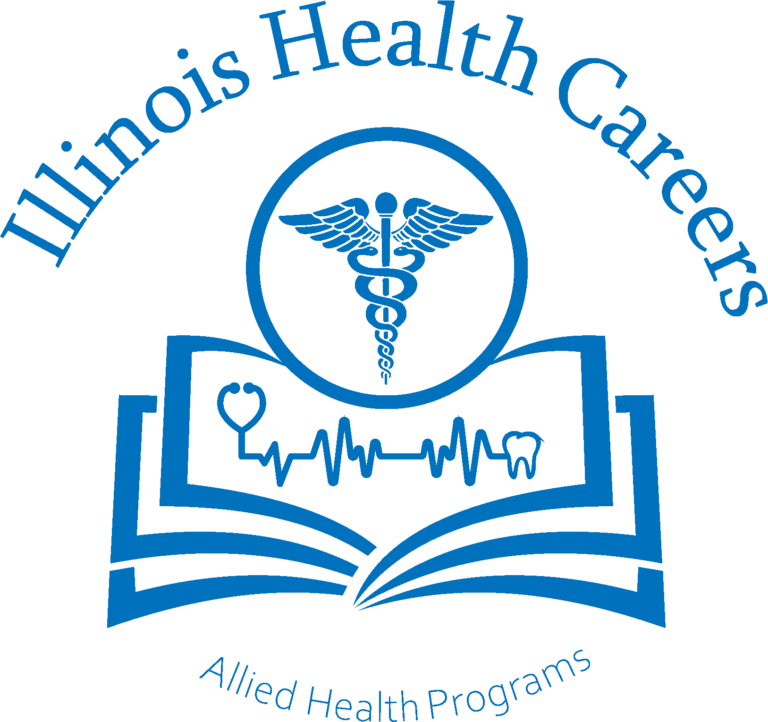 Illinois Health Careers logo