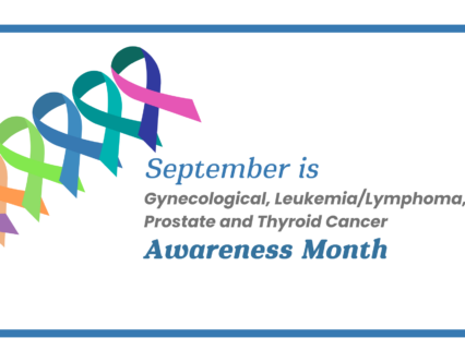 September: The Awareness Month for Multiple Cancer Types