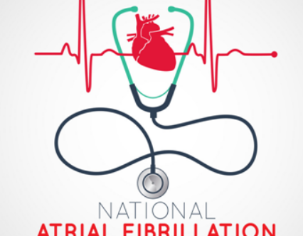 National Atrial Fibrillation Awareness Month
