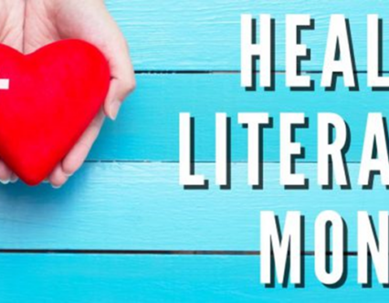Health Literacy Month