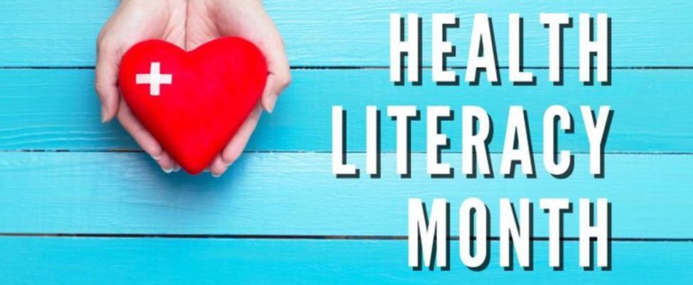 Health Literacy Month