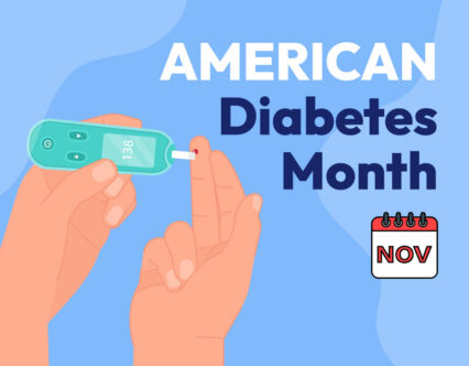 American Diabetes Month