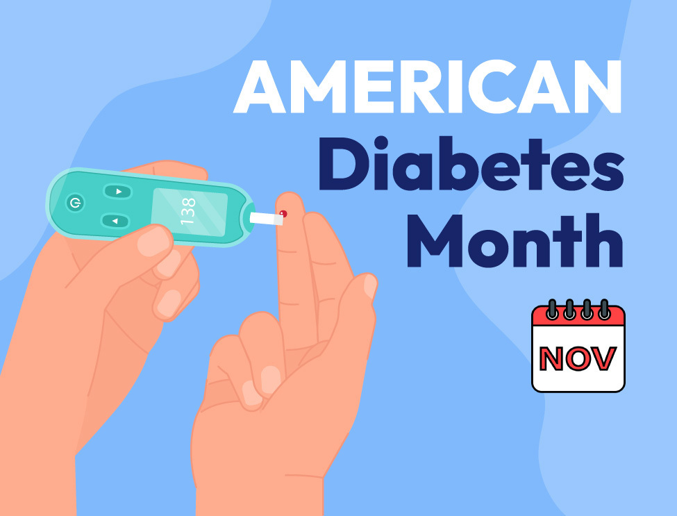 American Diabetes Month