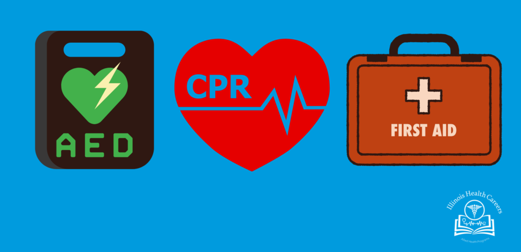 aed / cpr / first aid