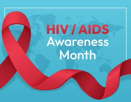 HIV/AIDS Awareness Month