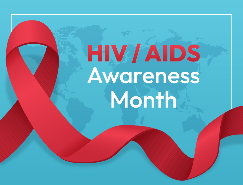 HIV/AIDS Awareness Month
