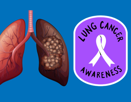 Lung Cancer Awareness Month