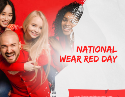 National Wear Red Day