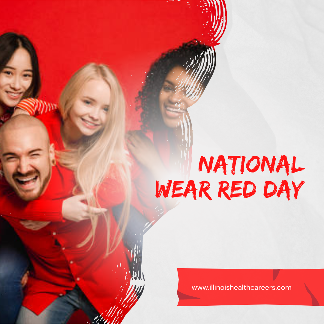 National Wear Red Day