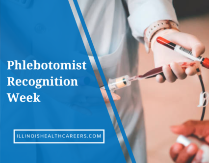 Phlebotomist Recognition Week