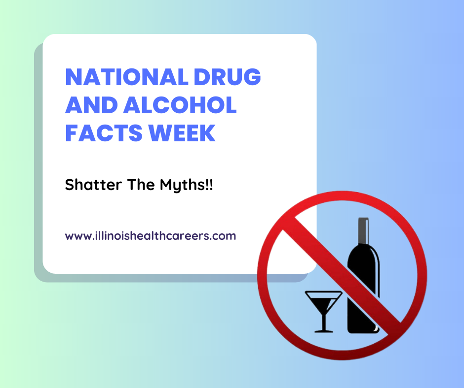 National Drug and Alcohol Facts Week