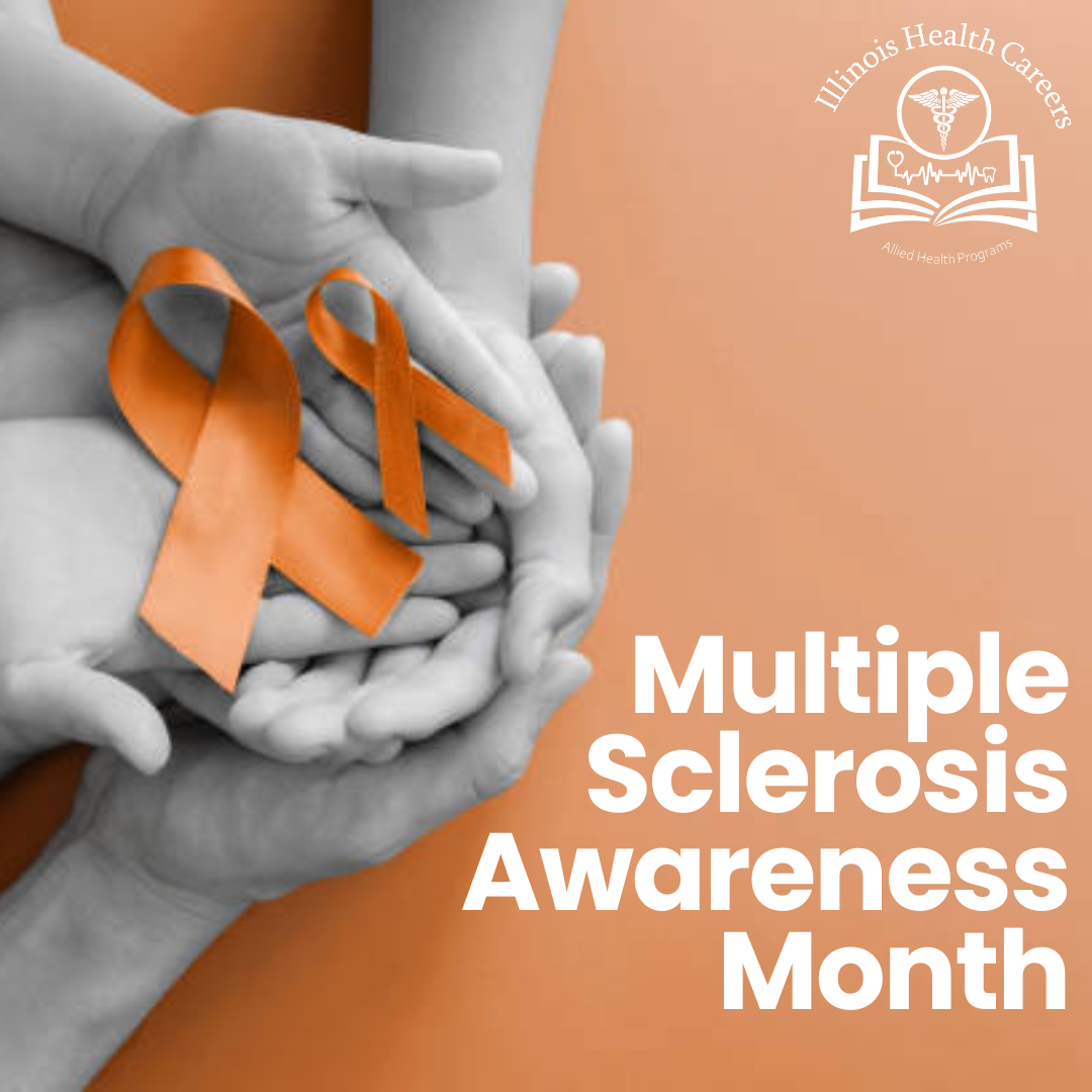 MS Education And Awareness Month