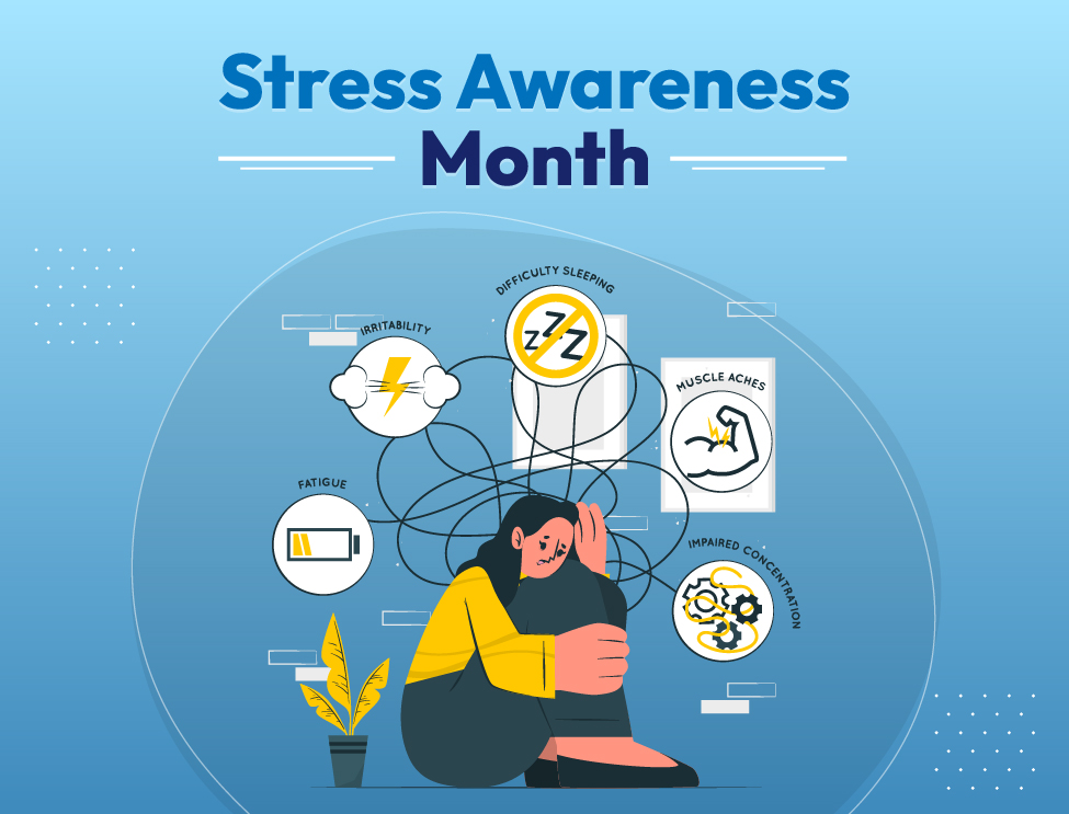 Stress Awareness Month