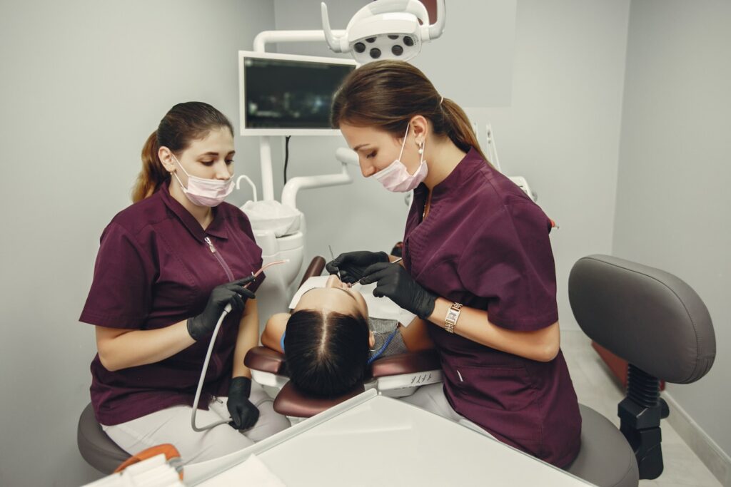 Dental Assistant