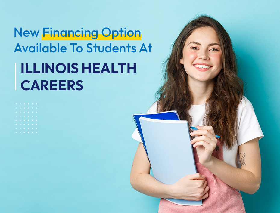 Meritize Funding Program – New Financing Option Available to Students at Illinois Health Careers